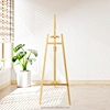 easel stand wood