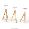 Easel stand