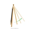 easel stand wood