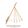 40CM Easel stand