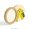 Wooden Canvas Panels