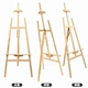 Canvas Easel