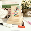8*10inch wood canvas panel