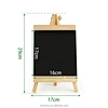 Mini Chalkboard Easel