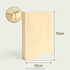 Wooden Art Panel