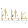 Wooden Easel Stand