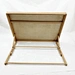 wood easel stand