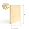 Wooden Canvas Panels