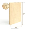 Wooden Painting Panel