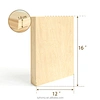 Cradle Canvas Board