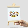 art easel