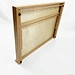 wood easel stand