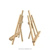 wooden painting easel