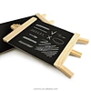 mini art easel