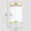 tabletop easel