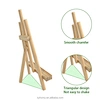 height adjustable easel