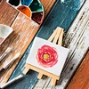 adjustable easel