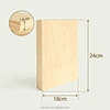 wood paint canvas boards