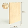 60*90CM wooden box board
