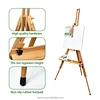 Easel for painting