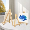 Mini easel for art