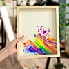 canvas board 2.5 thick