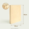 30*40CM wooden box board