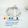 Canvas Painting Set