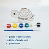 canvas board