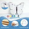 Creative set drawn canvas for Kids Painting