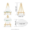 9x16cm Mini Easel Stand