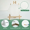 Mini Canvas Easel Kit