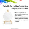 Wooden Easel Stand