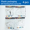 kids easel board