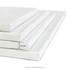 White 100% Cotton Canvas