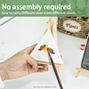 kids easel and art canvas for kids