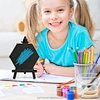 Wooden Easel Stand Display
