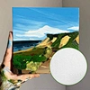 15*15CM mini canvas