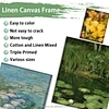 canvas stretcher frame