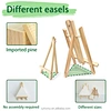 easel stand wood