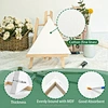 Art for Painting Canvas with Easel Kit