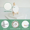 10CM Stretched Canvas and Mini Easel kit