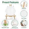 Canvas with Easel Kit