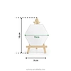Wooden Easel Stand