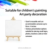 Wooden Easel Stand