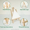 Art for Painting Canvas with Easel Kit