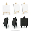 mini canvas with easel