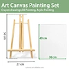 easel drawing stand