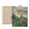 Oil painting frame