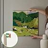 large canvas